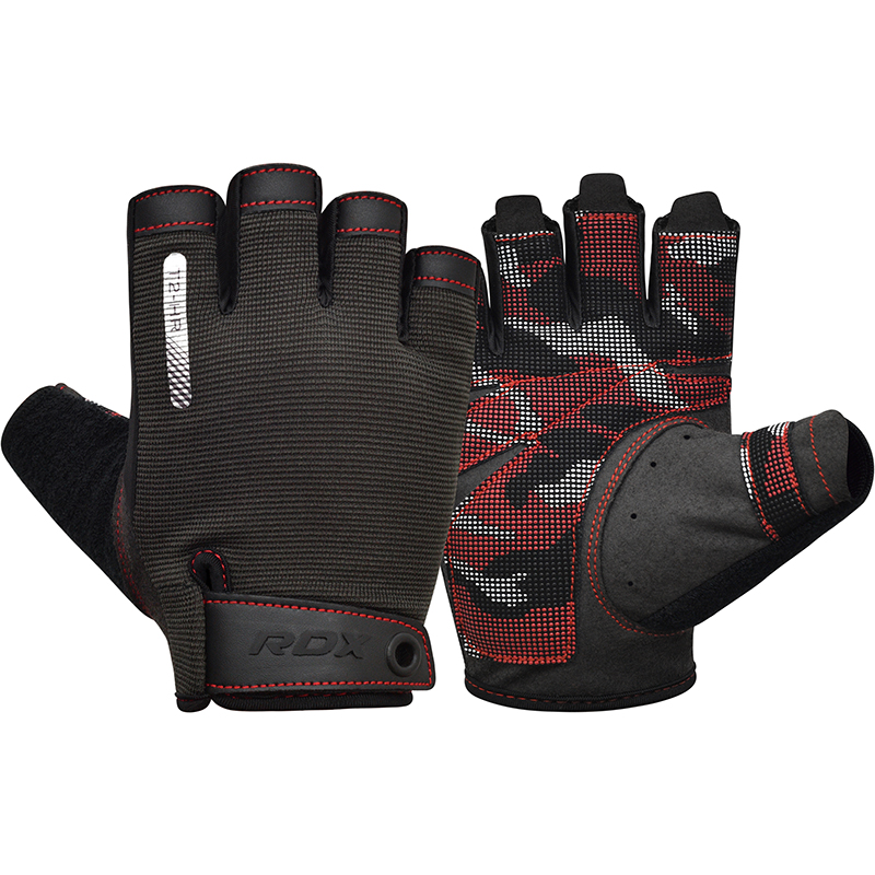 картинка GYM TRAINING GLOVES T2 HALF от магазина Everlast в России
