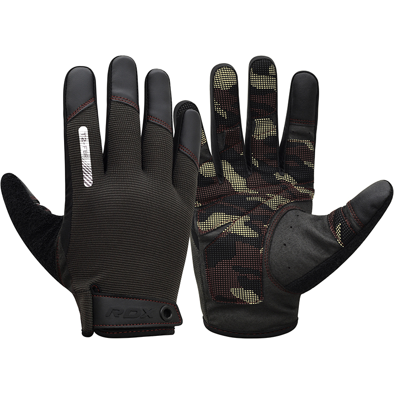 картинка GYM TRAINING GLOVES T2 FULL от магазина Everlast в России