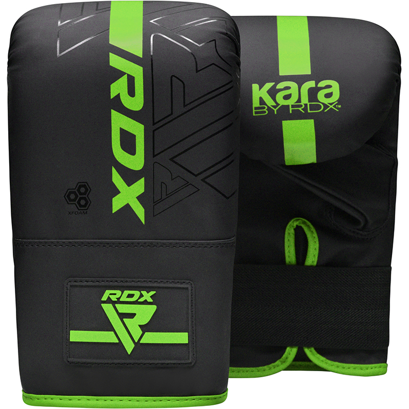 картинка BOXING BAG MITTS F6 MATTE от магазина Everlast в России