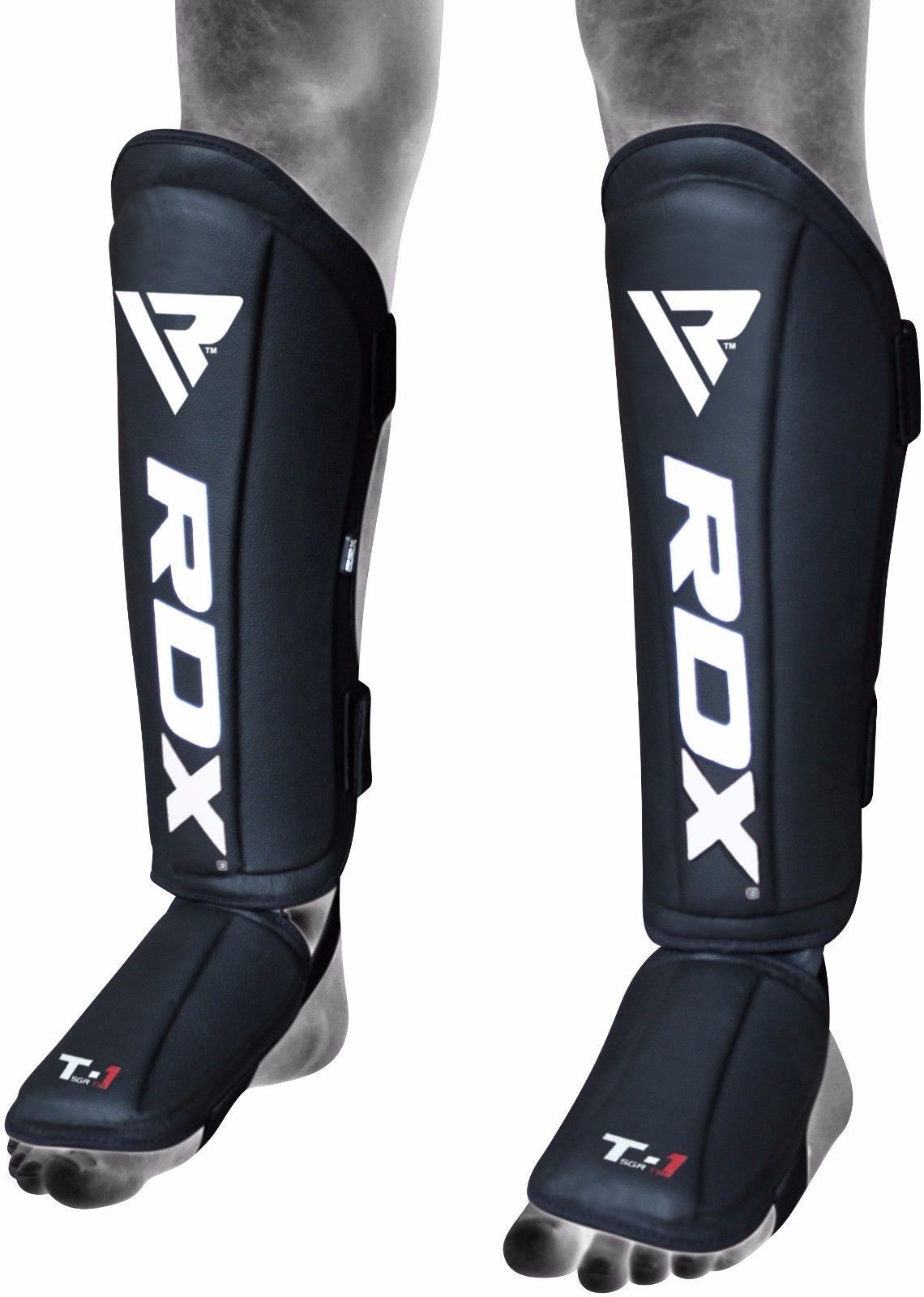 картинка Защита голени и стопы RDX T1 от магазина Everlast в России