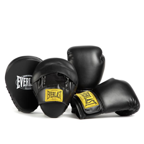 картинка Набор 1910 PU (перчатки+лапы) от магазина Everlast в России