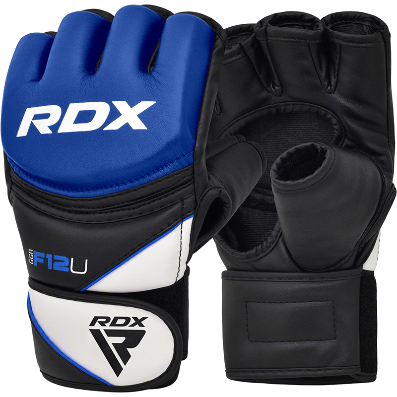 картинка GRAPPLING GLOVE NEW MODEL GGRF-12 от магазина Everlast в России