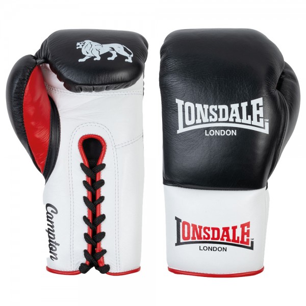 картинка Перчатки боевые Lonsdale Campton от магазина Everlast в России