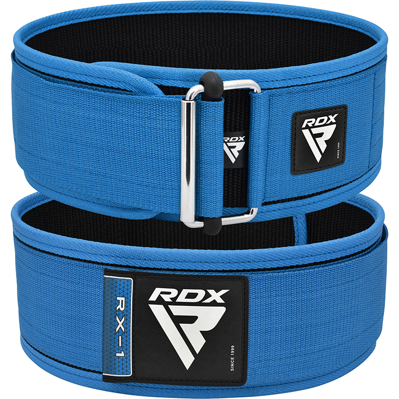 картинка WEIGHT LIFTING STRAP BELT RX1 от магазина Everlast в России