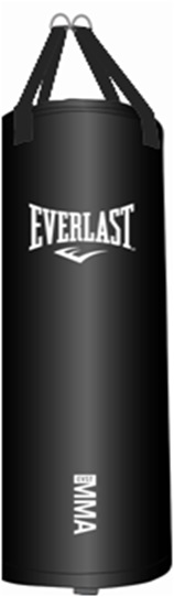 картинка Мешок Nevatear MMA (32кг, 28 x 86см) от магазина Everlast в России