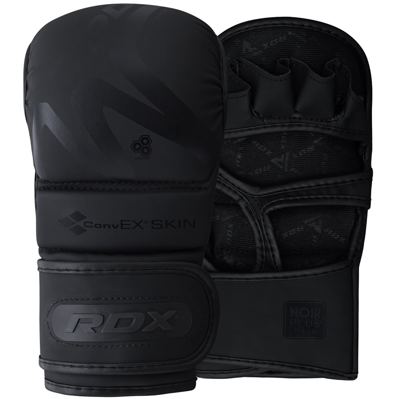картинка Перчатки тренировочные RDX Grappling Shooter T-15 от магазина Everlast в России