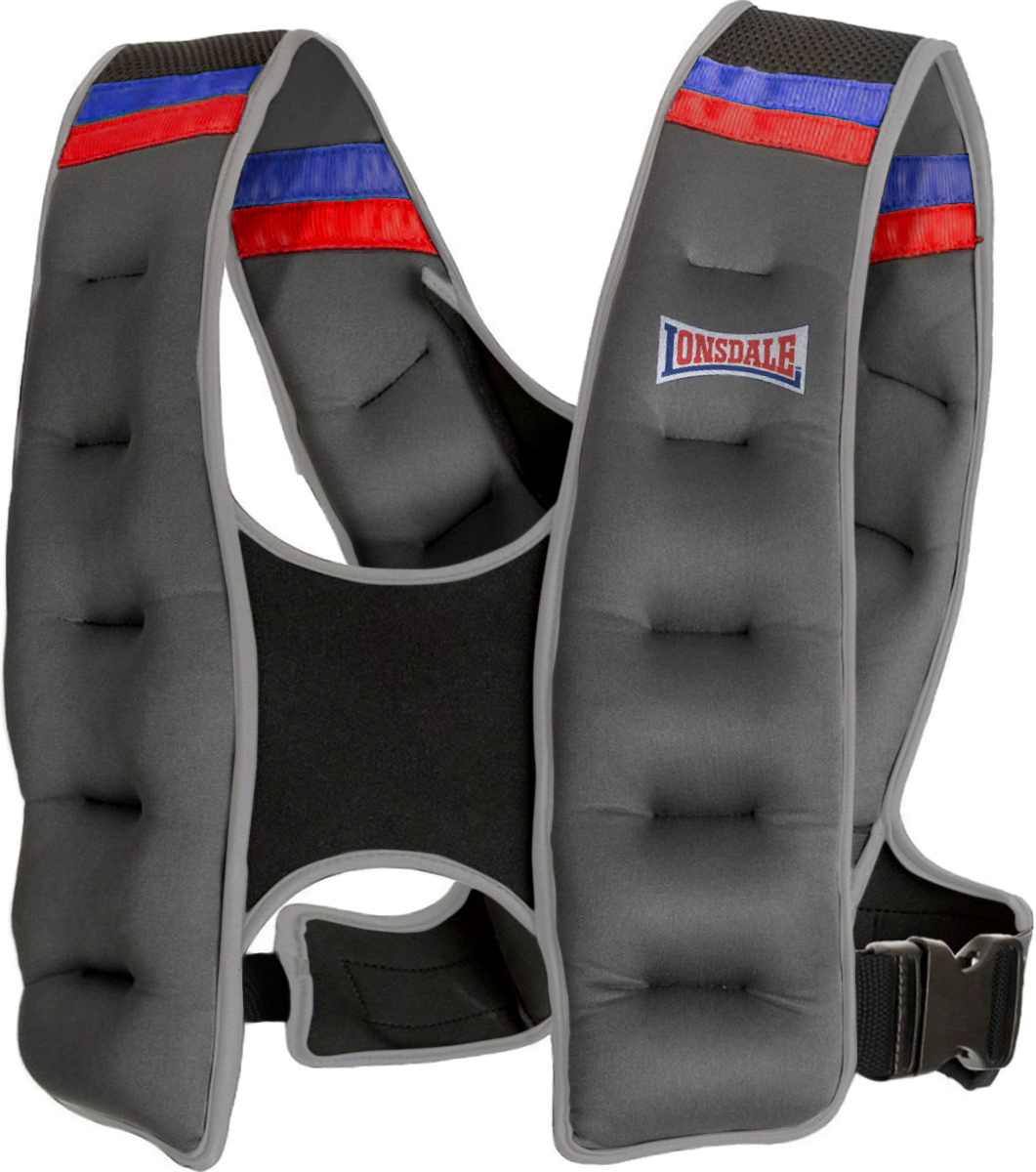 картинка Жилет с утяжелением Lonsdale Weight Vest от магазина Everlast в России