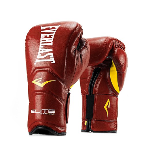 картинка Перчатки Everlast Elite Pro на липучке от магазина Everlast в России