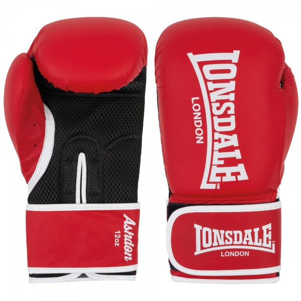 картинка Перчатки тренировочные Lonsdale Ashdon от магазина Everlast в России
