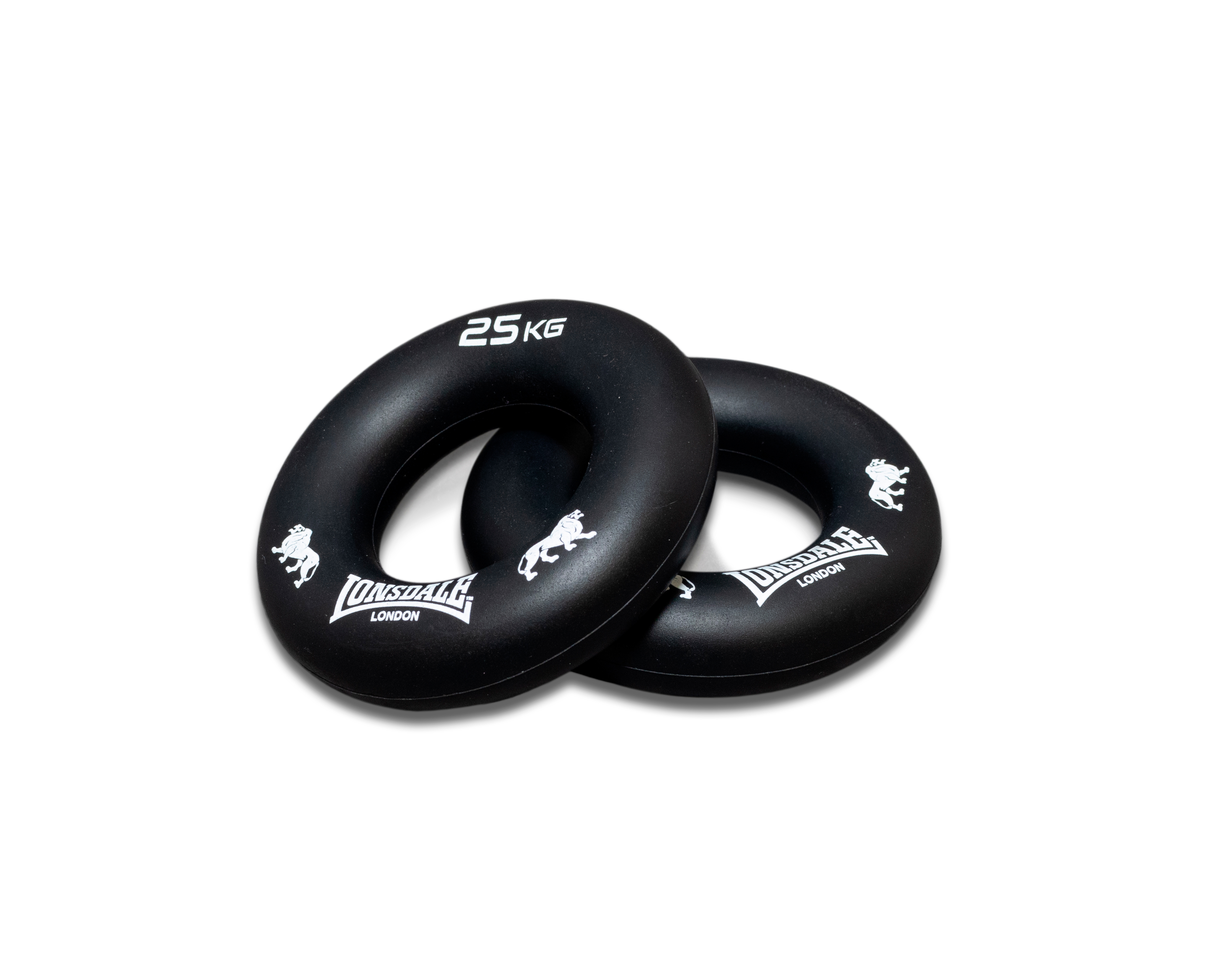 картинка Кистевой эспандер Lonsdale 25кг. (2шт) от магазина Everlast в России