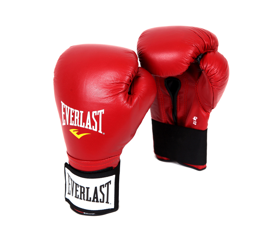 картинка Перчатки Everlast на липучке тренировочные от магазина Everlast в России