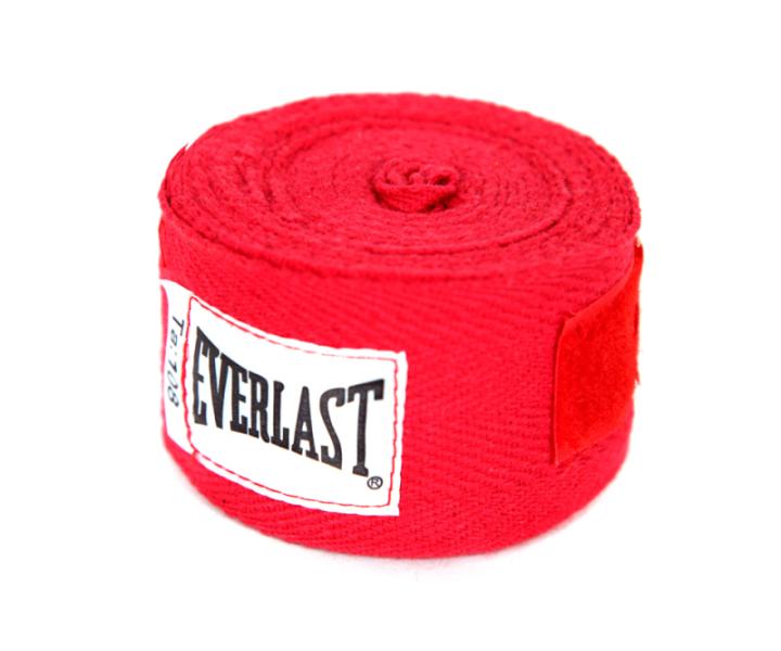 картинка Бинты боксерские Everlast 3м 23 от магазина Everlast в России