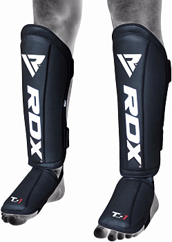 картинка Защита голени и стопы RDX T1 от магазина Everlast в России