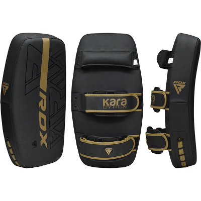 Макивара RDX F6 черн/золот.мат.