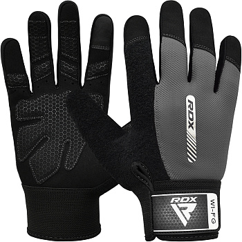 картинка GYM WEIGHT LIFTING GLOVES W1 FULL от магазина Everlast в России